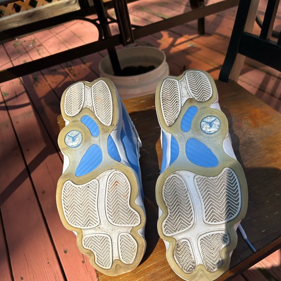 Jordan 6 Rings UNC - Picture 8 of 8